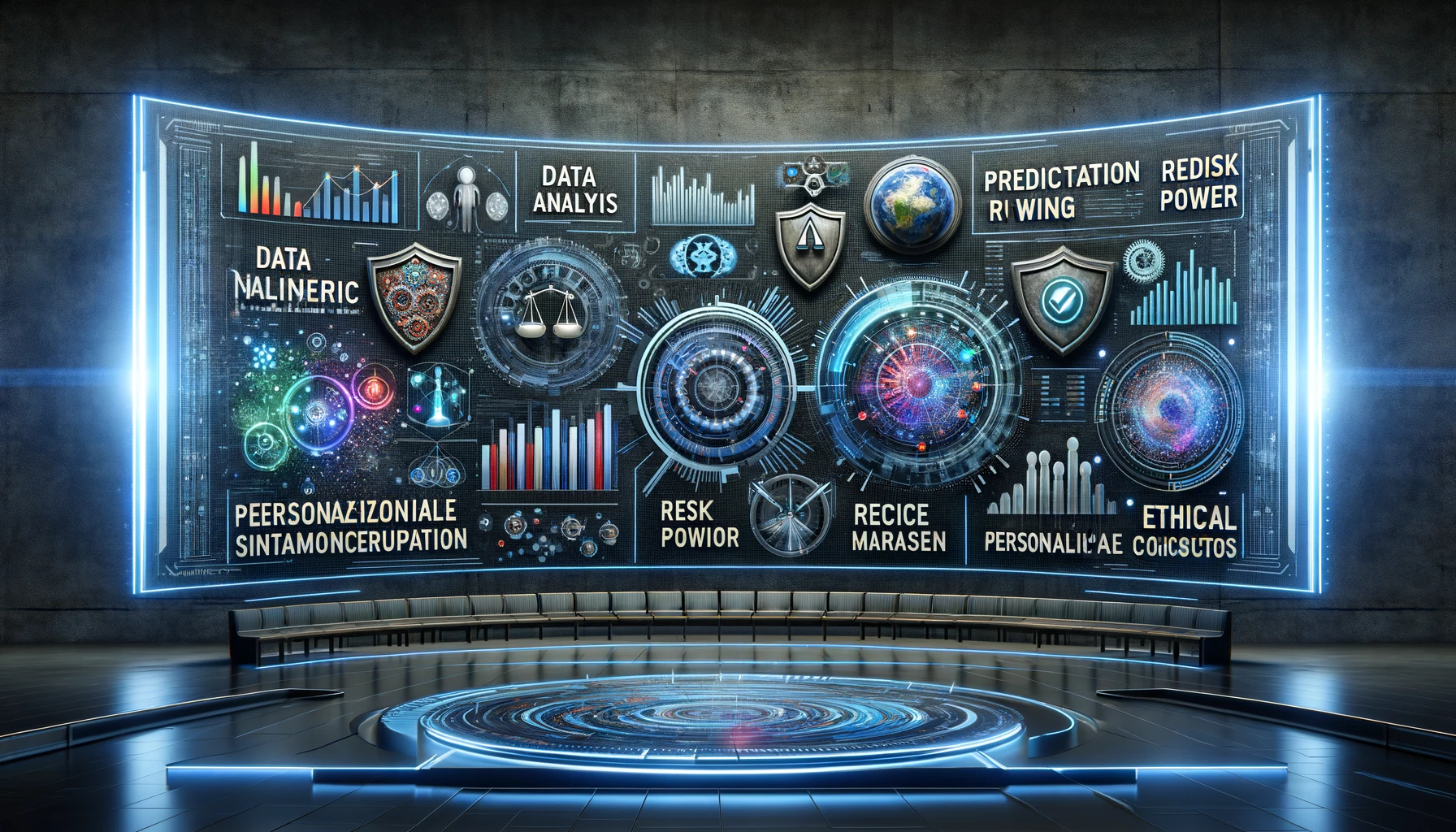 O papel da inteligência artificial na tomada de decisão baseada em ...