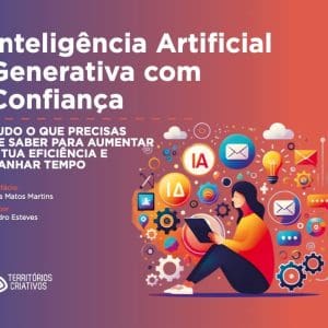 capa do livro sobre inteligência artificial generativa