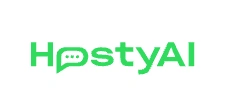 logo da Hosty AI