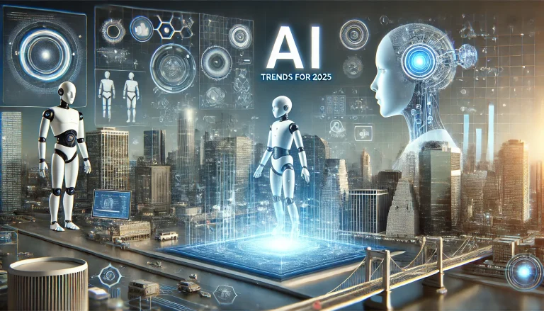 Tendências da Inteligência Artificial para 2025
