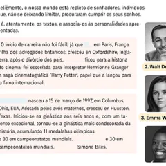 Primeira tentativa de exercício adaptado