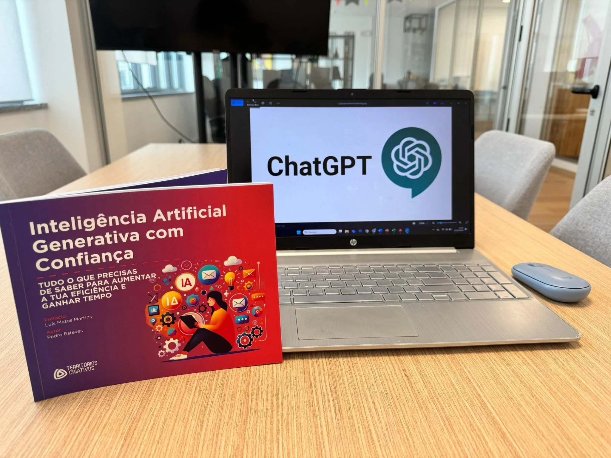 Livro Inteligência Artificial Generativa com Confiança