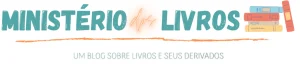 Logo do Ministério dos Livros