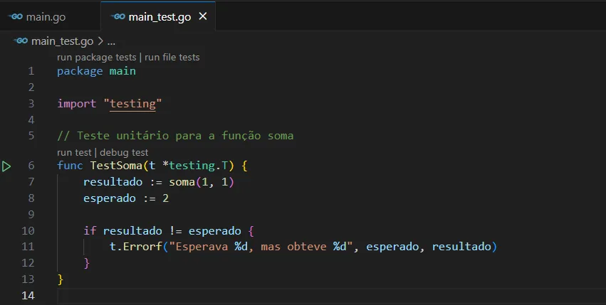 testar software com IA