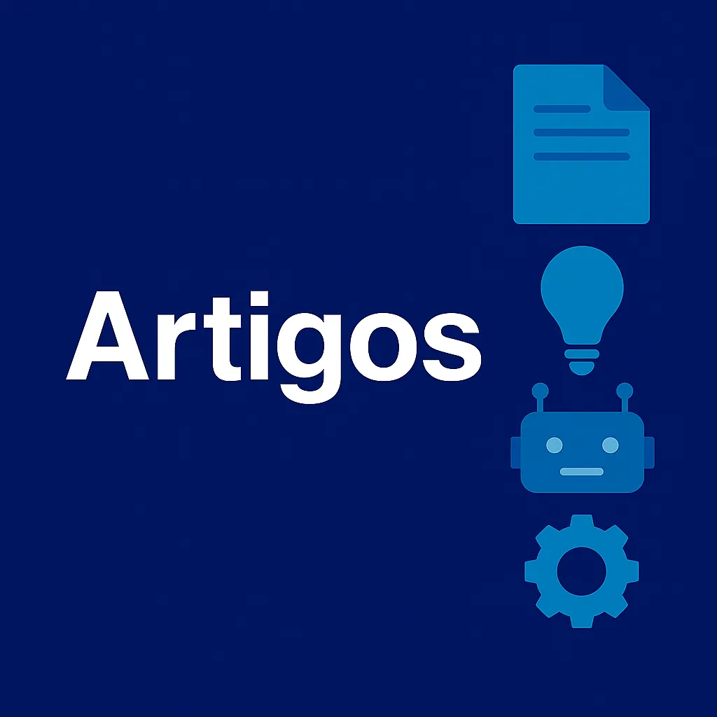 Imagem de destaque para a página de artigos do Portal IA Hoje