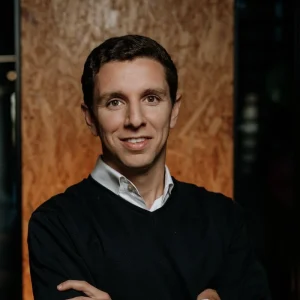 Fotografia de Pedro Sousa, CEO da NeoPME