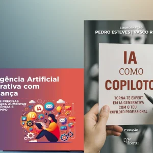 Pacote Livros IA