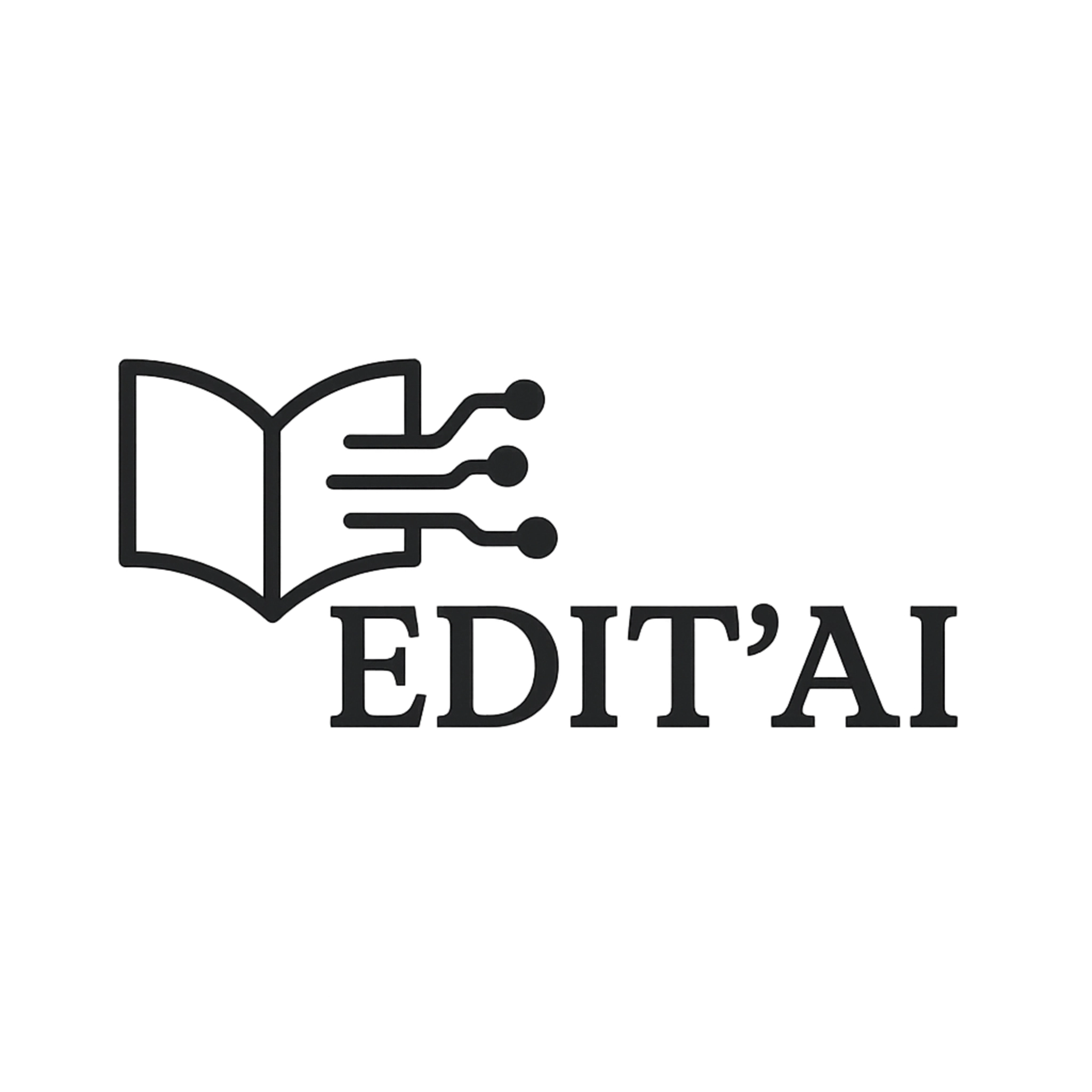 Edit'AI – Criação de livros como produtos de formação