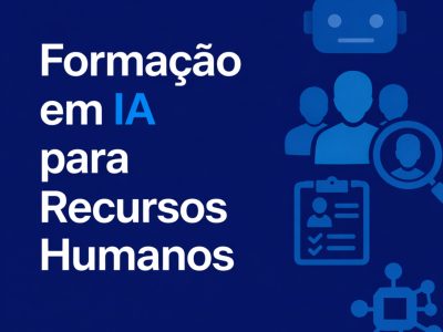 Empresas - Formação IA para os Recursos Humanos