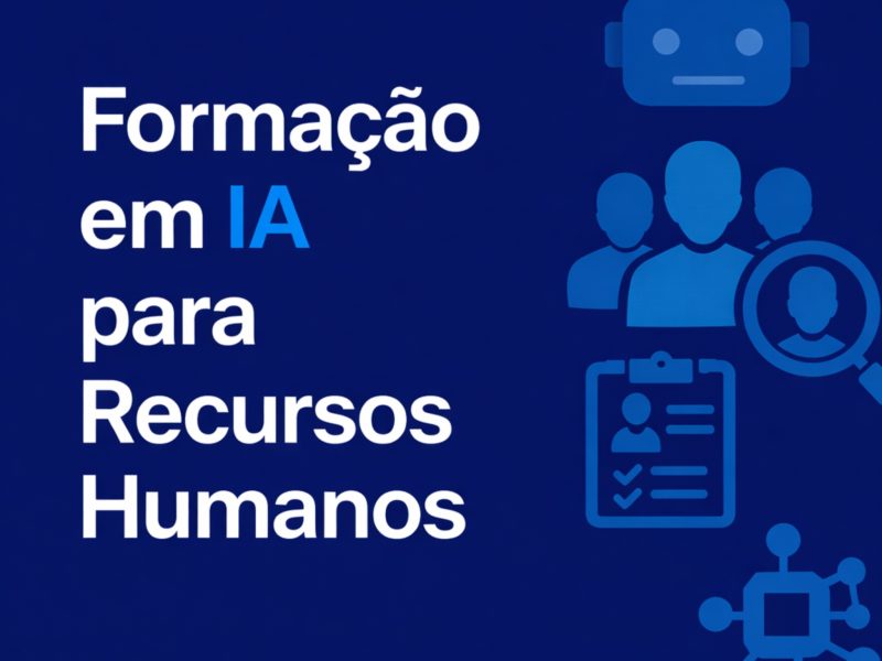 Empresas - Formação IA para os Recursos Humanos