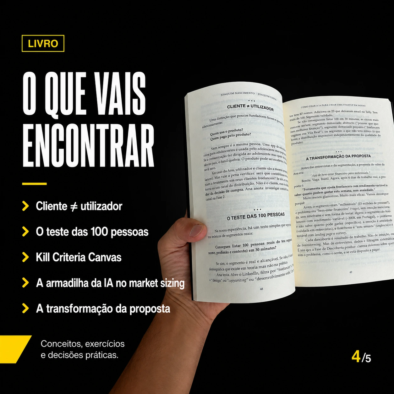 Livro “Como usar a IA para criar uma Startup em 30 dias” - Image 5