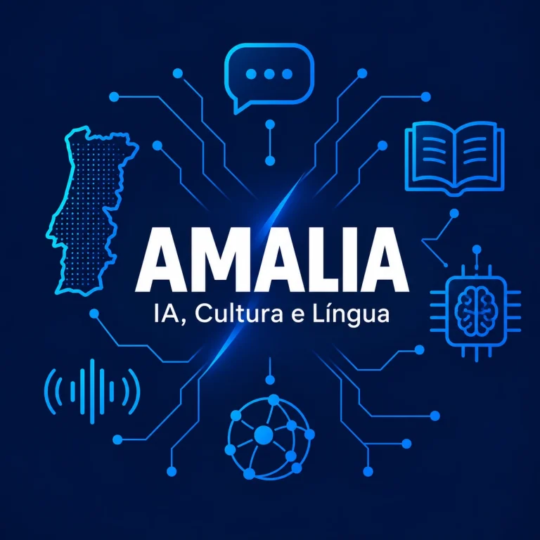 IA e o futuro: cultura, língua e o modelo AMALIA