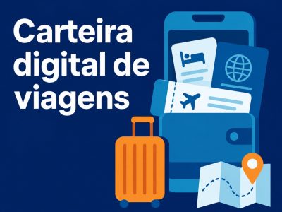 Carteira Digital de Viagens para Agências de Viagens