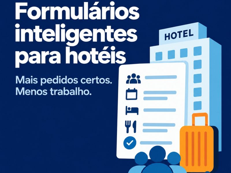 Qualificação de Leads em Hotéis
